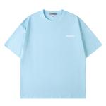 Футболка унисекс YIVIKII, зеленый - фото 10