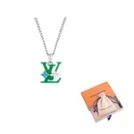 Подвеска Monogram Row LOUIS VUITTON - фото