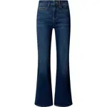 Джинсы Pepe Flare Willa high waist, синий - фото 3