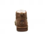 Ботильоны Shorty Bootie Bearpaw, цвет cognac - фото 6