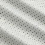 Футболка Mesh Leon KITH, серо-белый - фото 5