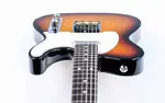 Suhr Classic T Antique в три раза градиентный солнечный взрыв - фото 12
