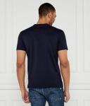 Футболка мужская Napapijri с принтом, синий - фото 3