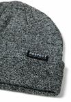 Шапка RESPECT WINTER SET, Grey/Black/Grey - фото 4