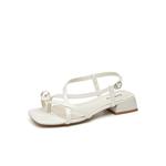 Сандалии женские Daphne, розовый - фото 5