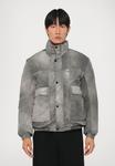 Куртка Armani Exchange BLOUSON JACKET, Dark Gull Gray/Grey - фото