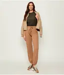 Футболка Regular fit Pinko, зеленый - фото 2