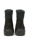 Ботильоны на платформе Marc O'Polo, Dark Graphite - фото 4