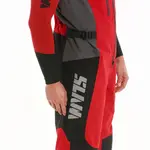 Брюки Slam Pro Coastal Bibs, черный - фото 8