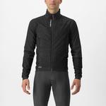 Куртка Castelli Flye Thermal, черный - фото