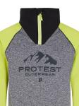 Спортивная толстовка PROTEST PRTRAF JR, серый - фото 3