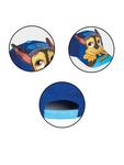 Бейсболка Paw Patrol, синий - фото 4