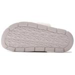 Тапочки Шлепанцы женские белые Mlb - фото 5