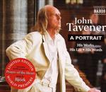 CD диск Tavener: Tavener: A Portrait - фото