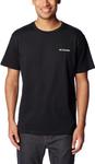 Футболка Columbia Men's Retro, Black, Lc Csc Branded Graphic - фото
