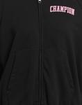 Толстовка Champion, черный - фото 4