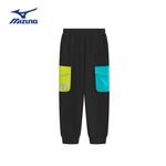 Детские спортивные штаны Mizuno, черный - фото 6