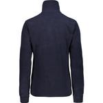 Женский легкий флисовый свитер CMP, синий - фото 2