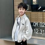 Детская куртка Stand Collar Moderate EASTERN CAMEL, оранжевый - фото 7