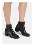 Ботильоны черного цвета Felmini - фото
