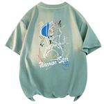 Футболка унисекс WARRIOR, черный - фото 11