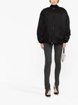 WARDROBE.NYC двусторонний бомбер, черный - фото 2