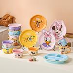 Mickey Plates / Saucers Disney, [Minnie]Irregular Shape Plate - фото 6