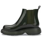 Ботинки Челси женские Melissa, зеленый - фото 14