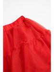 Юбка Coccodrillo, красный - фото 3