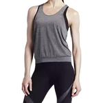 Фитнес Одежда Женская Серый Nike - фото 2