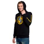 Гарри Поттер — толстовка с гербом Хаффлпаффа - фото 3