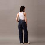 Calvin Klein Джинсы женские джинсовые синие - фото 6