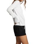 Блузка Уоррена в белом цвете Chaser - фото 2