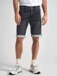 Джинсовые шорты Pepe Jeans Regular Jeans GYMDIGO, черный - фото 2