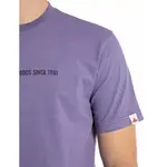 Футболка Replay M3242.000.22662G, фиолетовый - фото 4