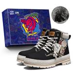 Мартин Ботинки Мужские Tonlion - фото 8