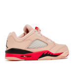 Кроссовки Air Jordan Wmns Air Jordan 5 Retro Low 'Girls That Hoop', розовый - фото 3