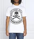 Футболки Regular fit Philipp Plein, белый - фото
