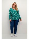 Блузка KAFFE curve - фото