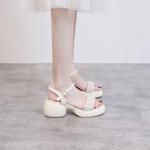 Сандалии Mulinsen One-Strap Sandals Women's - фото 13