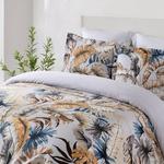 Комплект пододеяльников Oasis из 100 % хлопка Egyptian Linens, цвет Oasis - фото 2