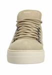 Кроссовки Manfield High-top trainers, Beige - фото 6