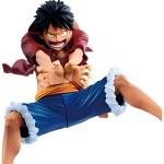 Monkey D. Luffy Glass Factory Maximatic II One Piece BANPRESTO - фото 2