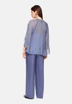 Блуза Marc Cain Blouse, Bluish Violet/Blue - фото 3