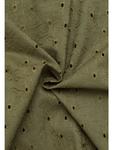 Блузка Eterna, оливковый - фото 5