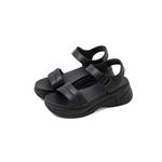 Сандалии женские Comely, черный - фото 2