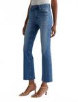 Джинсы Farrah Boot Crop в цвете Iris AG Jeans, Iris - фото 3