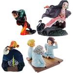 Фигурки чиби MegaHouse - фото