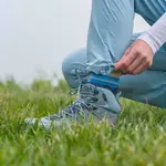 Носки Feetures Trail Max Cushion Quarter, черный - фото 5