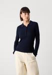Джемпер Ecoalf GENTIA WOMAN, Deep Navy/Dark Blue - фото 3